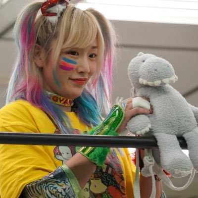 主にプロレス関係呟いてます。新日本プロレス、STARDAM。 コズエン、ウナギ・サヤカ、中野たむ、白川美奈、なつぽい、月山和香 ひつま武士・株式会社ウナギカブキ・名誉平社員🐯🦊🦖