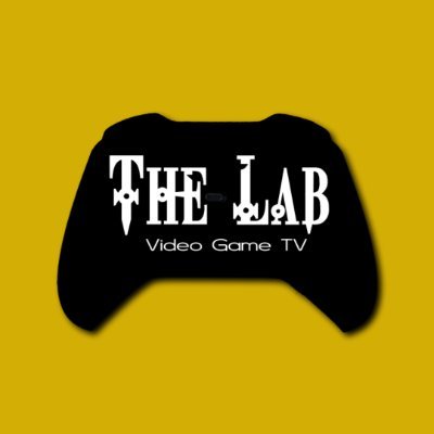 The Lab Video Game TV