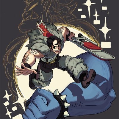 “It’s time… It’s time! ITS BEOWULF TIME!” (Not associated with SKULLGIRLS.)