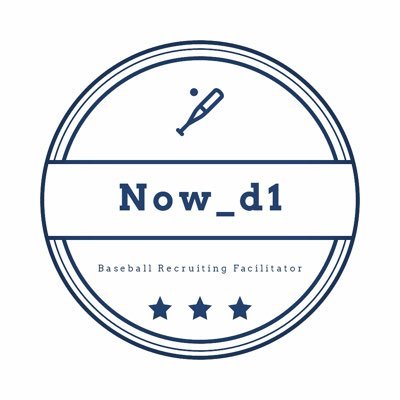 Baseball Recruiting Facilitator @Now_D1 #SpacesHost https://t.co/kY7DFVwAQd