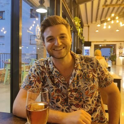 cianjnquinn's profile picture. Tarragona 🇪🇸
Tipperary 🇮🇪

Well into things, write about them