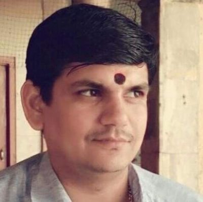 pujari_prdp's profile picture. Pujari shree Balaji mandir salasar Raj