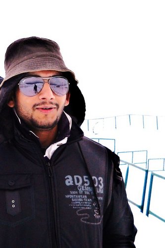 azad_1947's profile picture. Helicopter Mechanic