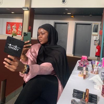 All praise to the most high 🤲🏾 ~ Founder of ONIMY COSMETICS ~ Wizkid fc
