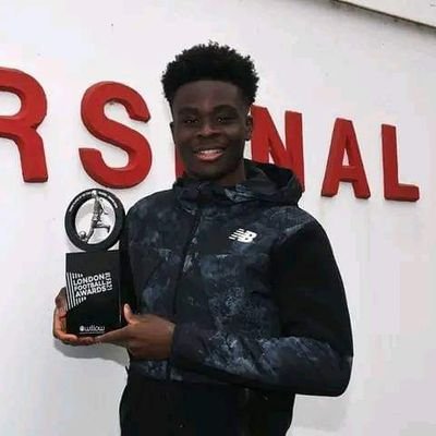 Max Gooner Saka 🔴