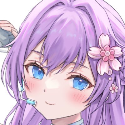 紫乃宮雪桜❄️🌸Vtuberさんのプロフィール画像