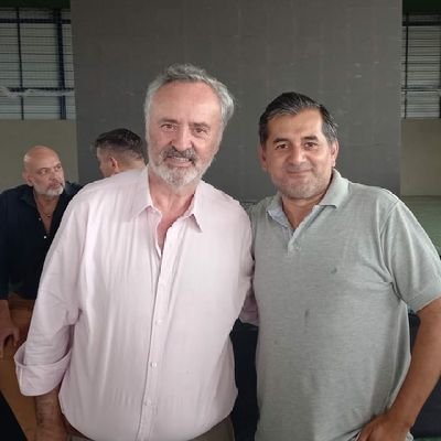 PROFESIONAL Y SECRETARIO GENERAL DEL SINDICATO UNICO DE RECICLADORES ARGENTINOS De Fcio Varela. ASURA.
CONVENCIDO QUE JOAQUIN DE LA TORRE ES EL MEJOR PARA BSAS