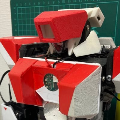 HideHonda's profile picture. 70年代・80年代以降のロボットアニメリアタイ視聴世代のおっさん。90年代は林原めぐみ&奥井雅美&スタートレック。00年代はARIAにハマってヴェネツィアへ聖地巡礼。10年代前半にMay'nが加わり、後半に二足歩行ホビーロボットに足を突っ込む。原作コミックのプラレス3四郎は座右の書。