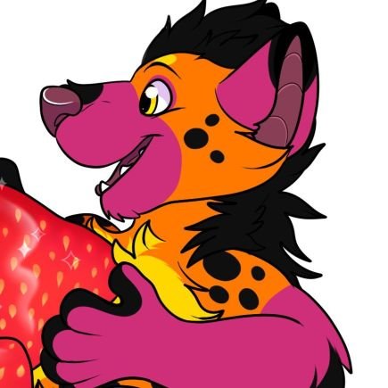 Fruitcup-Hyena🍑//Malfeasance-Skunk🦨
🏳‍🌈🇨🇦🔞18+🔞 Nsfw sometimes//Fruit scented colorful Yeen from up North