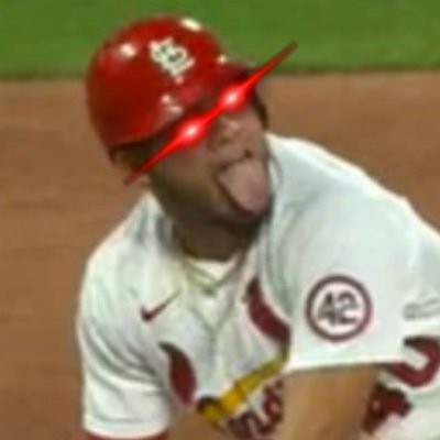 I have a slightly concerning obsession with St. Louis Cardinals baseball. Follow me for 🔥 Cardinals takes… Lars Nootbaar is my hero #STLCards #grindthepepper