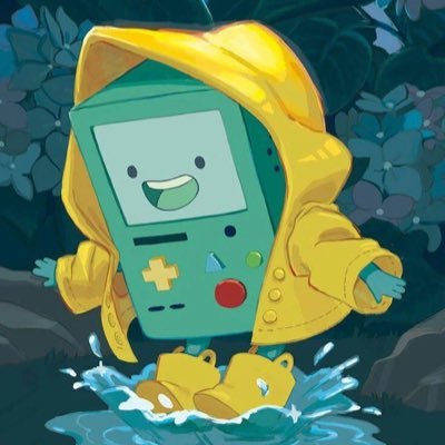 beemosleftnut's profile picture. the left nut of a video game console.