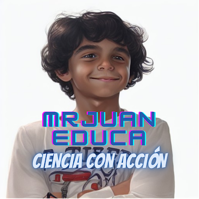 En Mr Juan Educa nos apasiona la educación y el aprendizaje. Ofrecemos productos STEM para estimular la creatividad y el pensamiento crítico en niños y jóvenes.