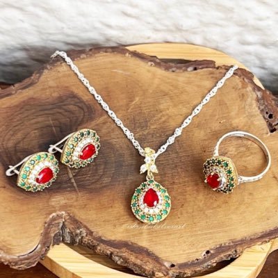 ISTABULSILVERART handmade jewelry special jewelry art 925k sterling silver