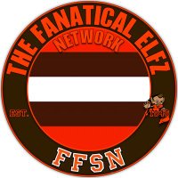 The Fanatical Elfz Network: A Browns Podcast(@ElfzNetwork) 's Twitter Profile Photo