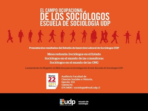 Sociología UDP Profile