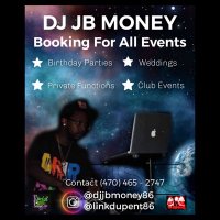 DJ JB$MONEY$ (@djjbmoney86) 's Twitter Profile Photo DJ JB$MONEY$ (@djjbmoney86) 's Twitter Profile Photo