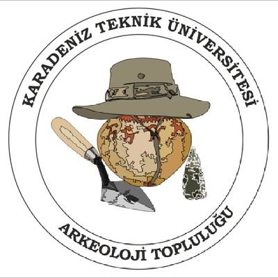 Karadeniz Teknik Üniversitesi Arkeoloji Bölümü Resmi Hesabı.