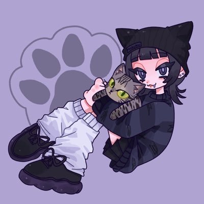 nemutai__2yan's profile picture. 来世は猫