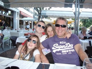 AlanWhite55's profile picture. 