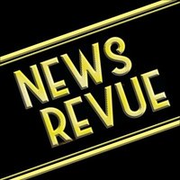 NewsRevue (@newsrevue) 's Twitter Profile Photo NewsRevue (@newsrevue) 's Twitter Profile Photo