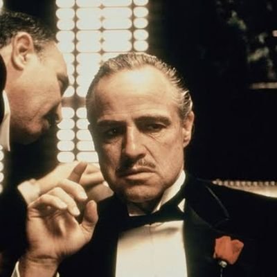 Saya telah belajar banyak di jalanan daripada di ruang kelas - Vito Corleone -