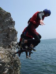 Providing an exciting and unique experience, we run Coastering, Kayaking, Caving, Climbing, Bushcraft & Survival activities for various groups in South Devon.