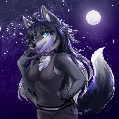 I'm Lyca, the grey wolf 🐺
26/F
#Furry from California ❤️ 🇺🇸
I retweet cute art and fursuits :3