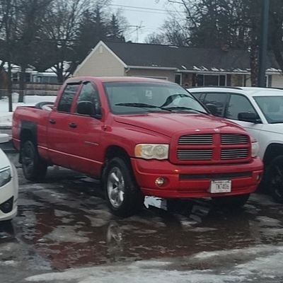 Just a guy that likes cars, warthunder, his truck, and animals (sometimes) PS: Favorite band is Red.