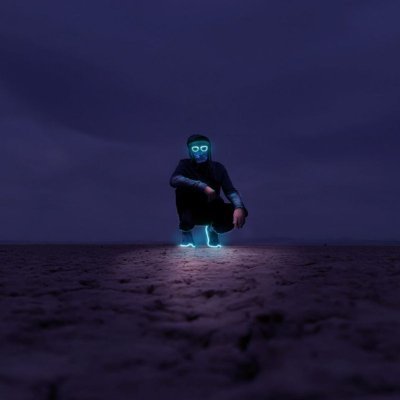 BuzWard's profile picture. Editing my life to render with the best export settings