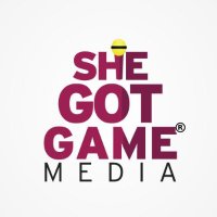 She Got Game® Media(@shegotgamemedia) 's Twitter Profile Photo