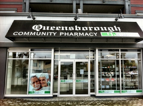 At Queensborough Community Pharmacy, we offer fast and friendly service and are available to answer your health questions to your complete satisfaction.