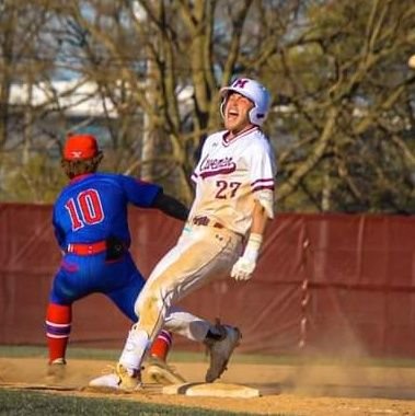 Avid sports fan of Chicago Cubs, Bulls, Notre Dame, and Yobo's Bandits