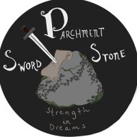 Parchment Sword Stone 📜🗡🪨 (@parchmntswrdstn) 's Twitter Profile
