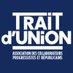 Trait d'Union (@TraitUnion_ACPR) Twitter profile photo