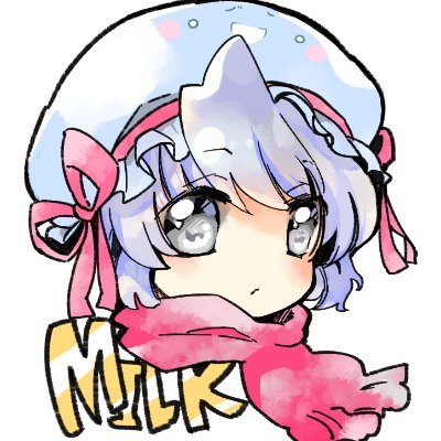MILK大好きミルクボーイです。
