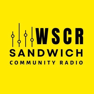 WSCR is Sandwich's own community radio station*Sandwich Community TV* streaming on tuneIn app and https://t.co/S6gUSJVm1e Fabulous music-take us to the beach! 24/7