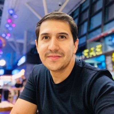 Ingeniero Electrónico - Emprendedor Especialista en Innovación ❤️👨🏻💻📈🤓🧠📚🧐✈️ 🌎🚴🏻♂️🙏🏼