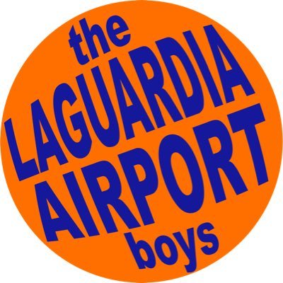 We make sketches at LaGuardia Airport now. We used to do that at Dave and Busters @ciccojohn @chillcuteboy @krieger_nate