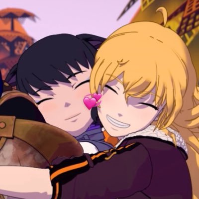 My first account 2016-2021 🪦 - Mainly RWBY - Falling in love with every account with a Blake pfp 😩