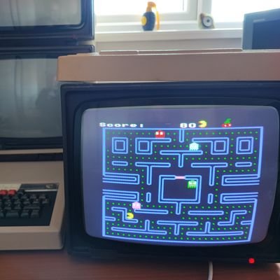 A retro computing enthusiast and a YouTube creator. I tweet about old machines, new projects and nostalgic memories. Follow me for some vintage vibes and fun