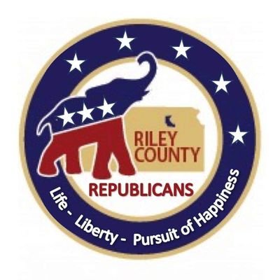 The official account of the Riley County Republicans #GOP #Life #Liberty #PursuitOfHappiness