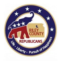 Riley County GOP(@RiCoRepublicans) 's Twitter Profile Photo