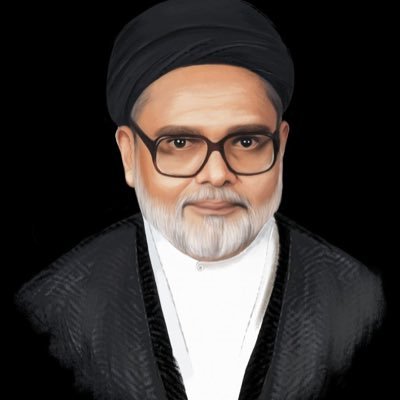 allamajawadi's profile picture. فقیہ مفسر شارح علامہ سید ذیشان حیدر جوادی(رحمت الله علیه) /تخلص : کلیم