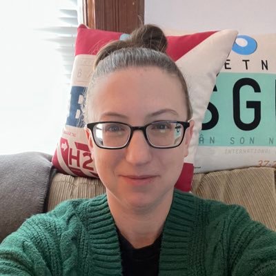 Teacher of Students with Visual Impairments/Certified Orientation & Mobility Specialist, traveler. No longer actively posting here, find me on 🦋.