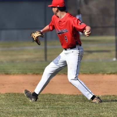 QOHS | 2026 | ✝️ | Baseball | 6’3 | Dig In | LHP/1B | 4.73 GPA
