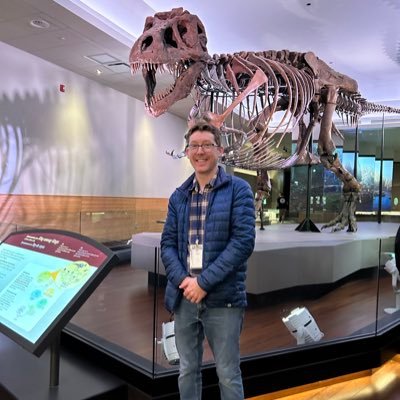 Synapsid Evolution & Origin of Mammals | Anatomy Educator | Lover of Guitars, Classic Alt & Indie Rock | Indie Comics | Casual Gamer | @USCPaleoSci Professor