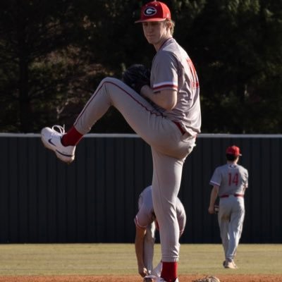 Glenbard East 24’ | Top Tier Americans | RHP | 6’ 3” 210 Lbs|