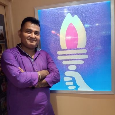 souvikRGL's profile picture. joy Mohakal