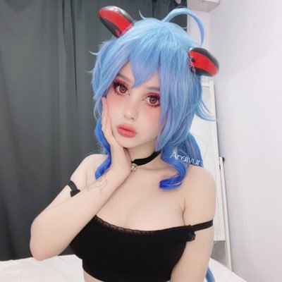main @araivun 💖 I am a gamer and cosplayer girl 💖 follow me there! https://t.co/AlX1qqvWlf for more posts~