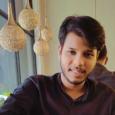 ShahwalAmit's profile picture. 